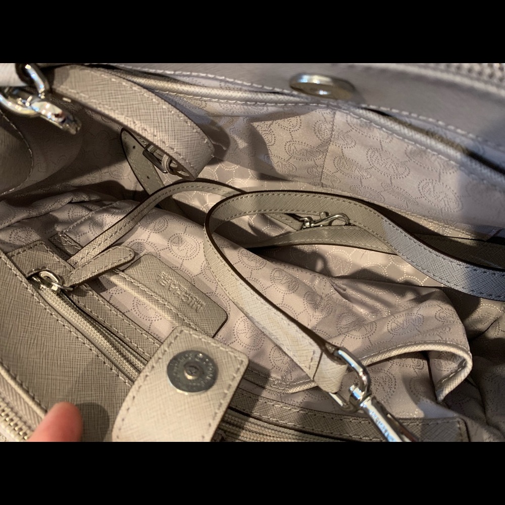 MICHAEL MICHAEL KORS bag SUTTON SM SATCHEL - Picture 4 of 4
